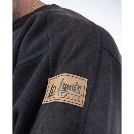 Sweater Legal Power Stonewashed brushed inside Ottomix