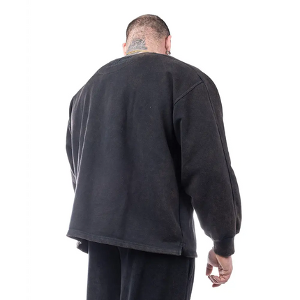 Sweater Legal Power Stonewashed brushed inside Ottomix