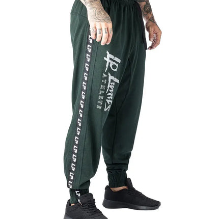 Sweatpants LP Limits Knitted Rain Mesh Legal Power