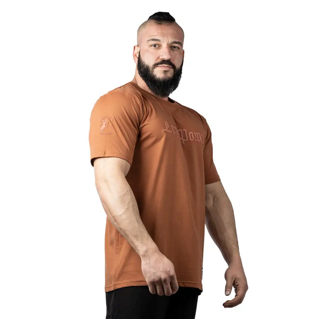 T-Shirt Legal Power Gotisch Single-Jersey