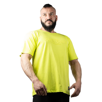 T-Shirt Legal Power Gotisch Single-Jersey