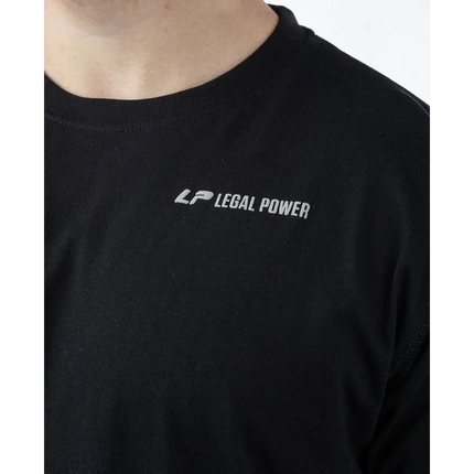 T-Shirt Legal Power Single-Jersey
