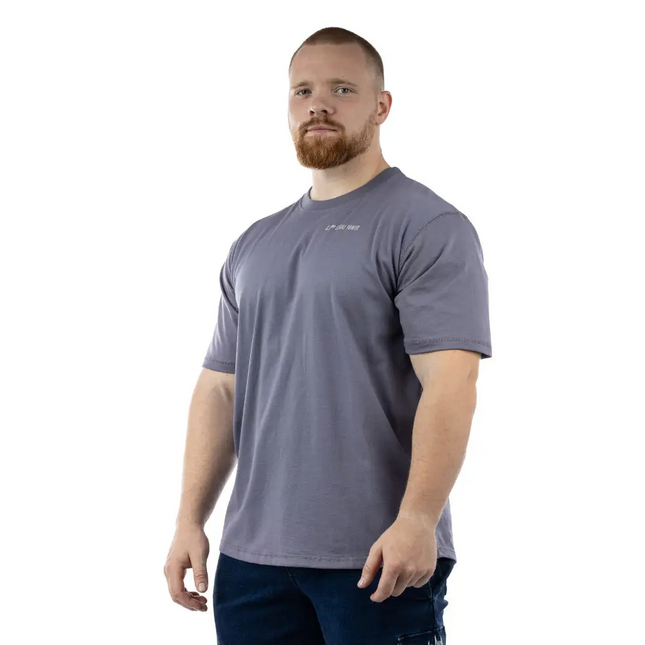 T-Shirt Legal Power Single-Jersey