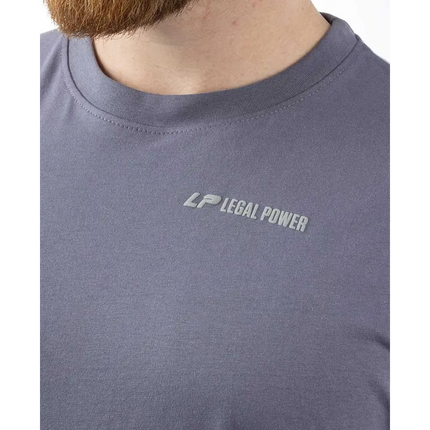 T-Shirt Legal Power Single-Jersey