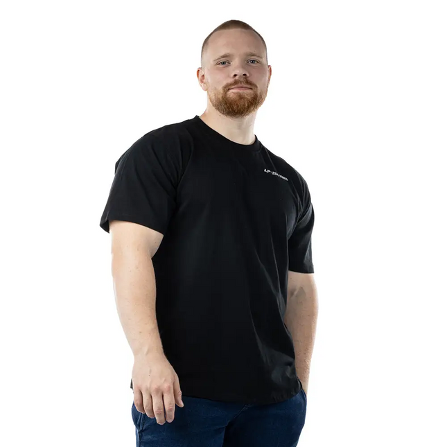 T-Shirt Legal Power Single-Jersey