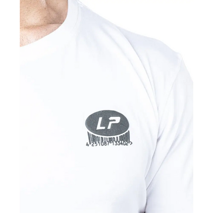 T-Shirt LP Barcode Single-Jersey Legal Power