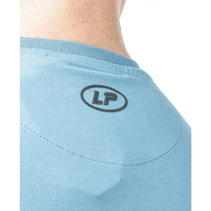 T-Shirt LP Barcode Single-Jersey Legal Power