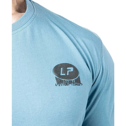 T-Shirt LP Barcode Single-Jersey Legal Power