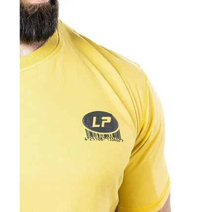 T-Shirt LP Barcode Single-Jersey Legal Power