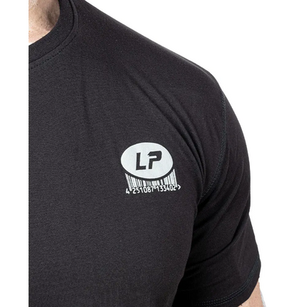 T-Shirt LP Barcode Single-Jersey Legal Power