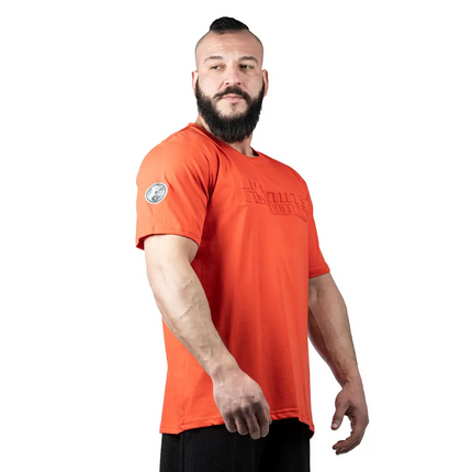 T-Shirt LP LIMITS Embossed Single-Jersey Legal Power