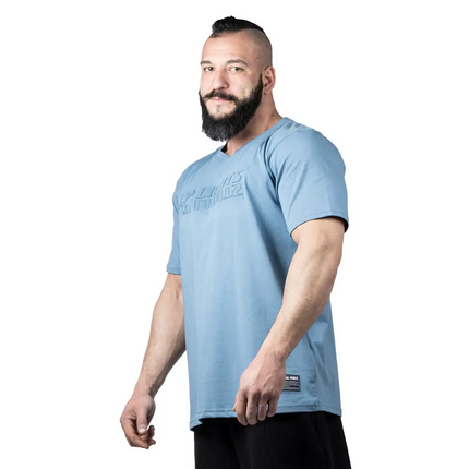 T-Shirt LP LIMITS Embossed Single-Jersey Legal Power