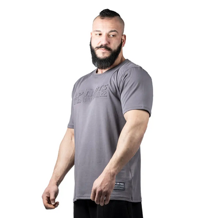 T-Shirt LP LIMITS Embossed Single-Jersey Legal Power