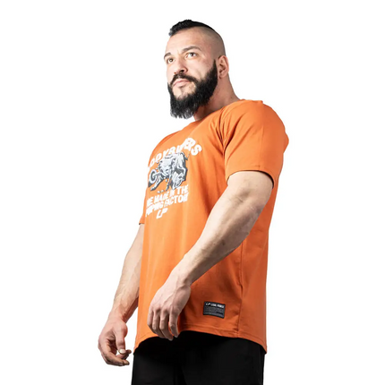 T-Shirt Pumping Factory Single-Jersey Legal Power