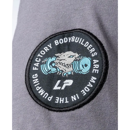 T-Shirt Pumping Factory Single-Jersey Legal Power