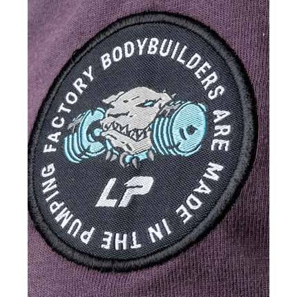 T-Shirt Pumping Factory Single-Jersey Legal Power