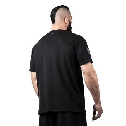 T-Shirt Pumping Factory Single-Jersey Legal Power