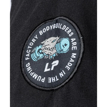 T-Shirt Pumping Factory Single-Jersey Legal Power
