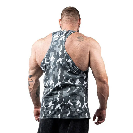 Tanktop LP Limits Camo Heavy Jersey Legal Power
