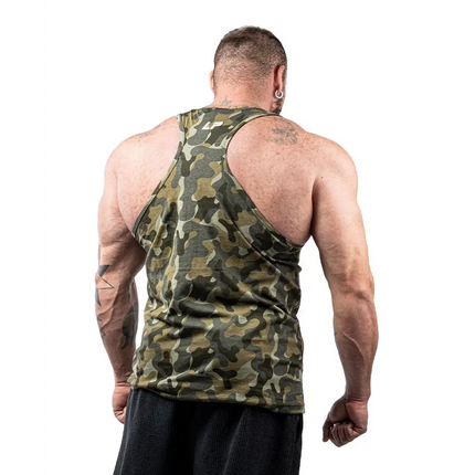 Tanktop LP Limits Camo Heavy Jersey Legal Power