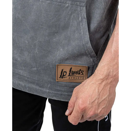 Tanktop Stonewashed LP Limits Hoodie Heavy Jersey Legal Power