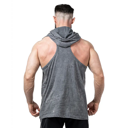 Tanktop Stonewashed LP Limits Hoodie Heavy Jersey Legal Power