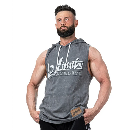 Tanktop Stonewashed LP Limits Hoodie Heavy Jersey Legal Power