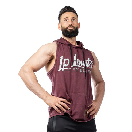 Tanktop Stonewashed LP Limits Hoodie Heavy Jersey Legal Power