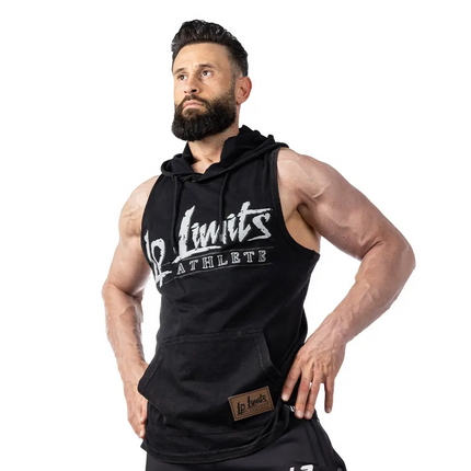 Tanktop Stonewashed LP Limits Hoodie Heavy Jersey Legal Power