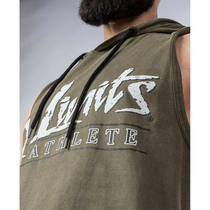 Tanktop Stonewashed LP Limits Hoodie Heavy Jersey Legal Power