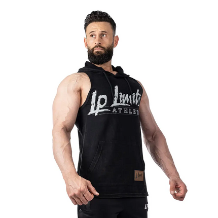 Tanktop Stonewashed LP Limits Hoodie Heavy Jersey Legal Power