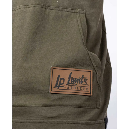 Tanktop Stonewashed LP Limits Hoodie Heavy Jersey Legal Power