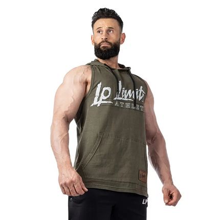 Tanktop Stonewashed LP Limits Hoodie Heavy Jersey Legal Power