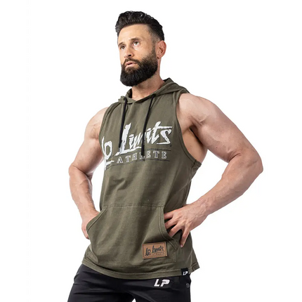 Tanktop Stonewashed LP Limits Hoodie Heavy Jersey Legal Power
