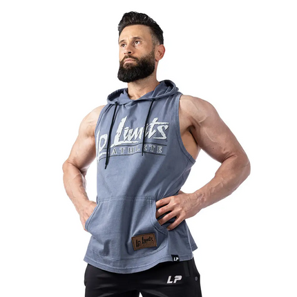 Tanktop Stonewashed LP Limits Hoodie Heavy Jersey Legal Power
