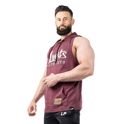 Tanktop Stonewashed LP Limits Hoodie Heavy Jersey Legal Power