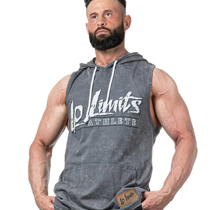 Tanktop Stonewashed LP Limits Hoodie Heavy Jersey Legal Power