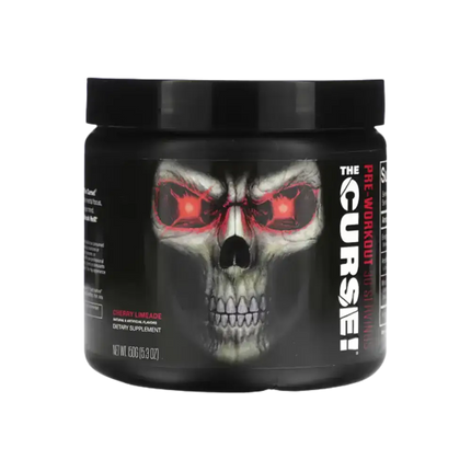 Pré-workout The Curse saveur Cherry Limeade – JNX Sports 30 servings 150g