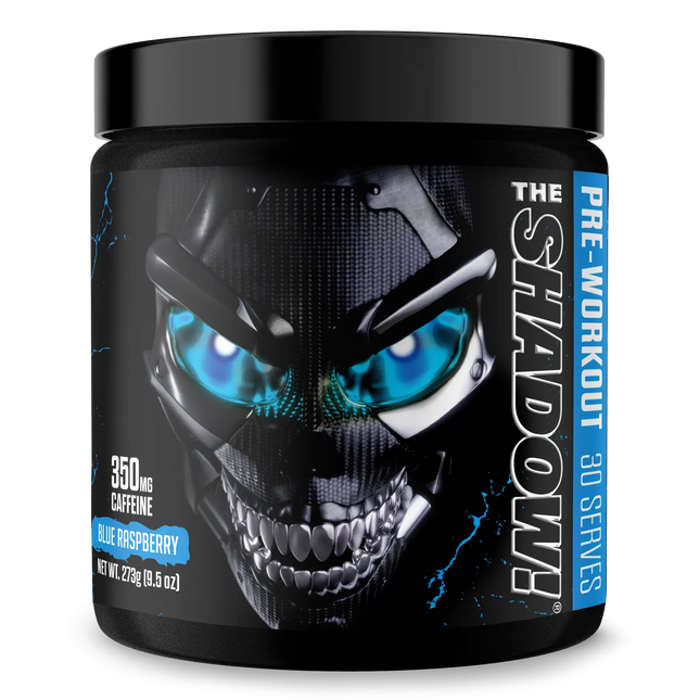 The Shadow JNX Sports 270 g saveur Framboise Bleue