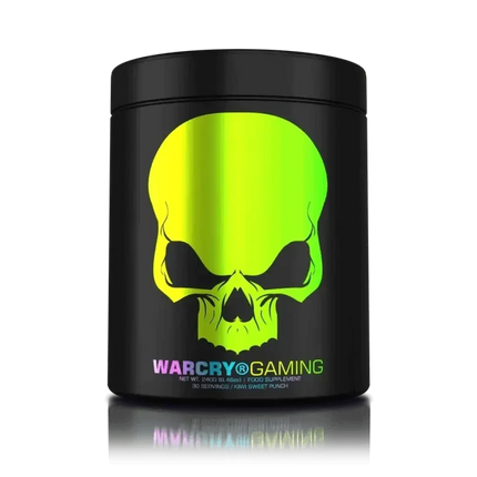 Warcry® Gaming 240g - Kiwi Sweet Punch
