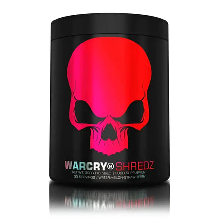 Warcry® Shredz 300g - Watermelon Strawsberry