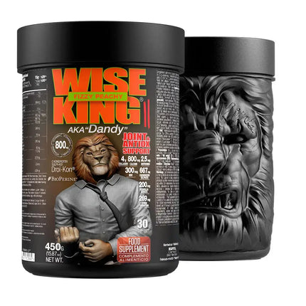 Supplément de soutien articulaire Wise King II 450g avec acides aminés et créatine