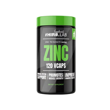 Zinc 50mg 120 Gélules - ZINC